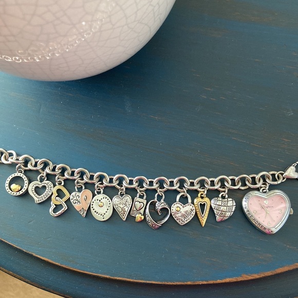 Brighton Breast Cancer Awareness Bracelet - Picture 4 of 14